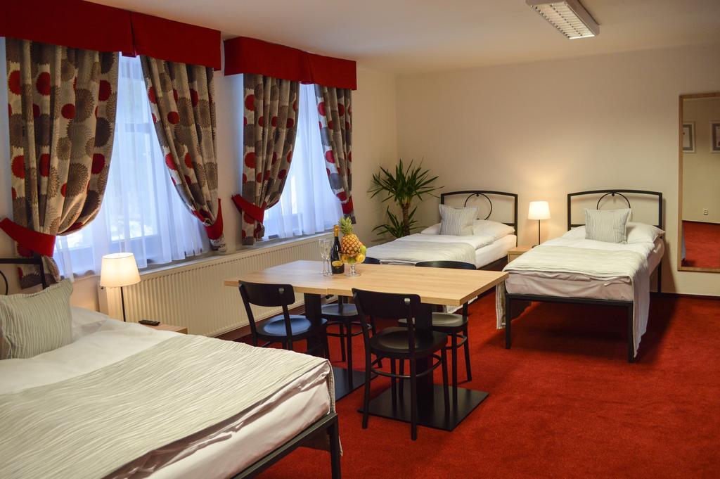 Penzion Obora Poděbrady 部屋 写真