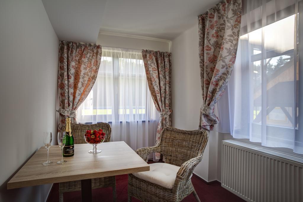 Penzion Obora Poděbrady 部屋 写真