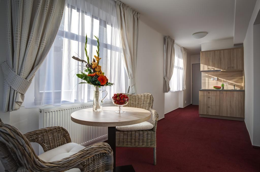 Penzion Obora Poděbrady 部屋 写真