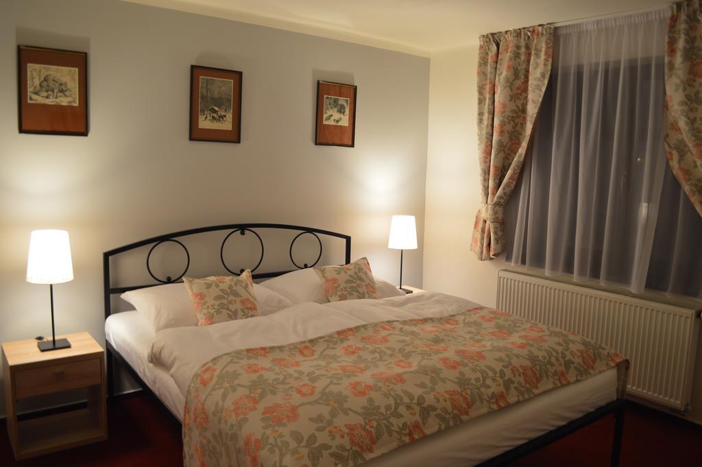 Penzion Obora Poděbrady 部屋 写真